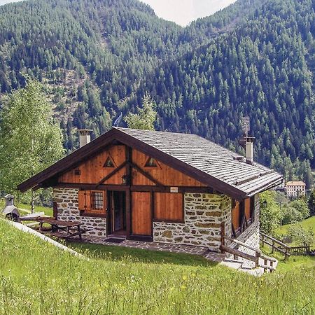 Maso Roncal Villa Peio Exterior photo