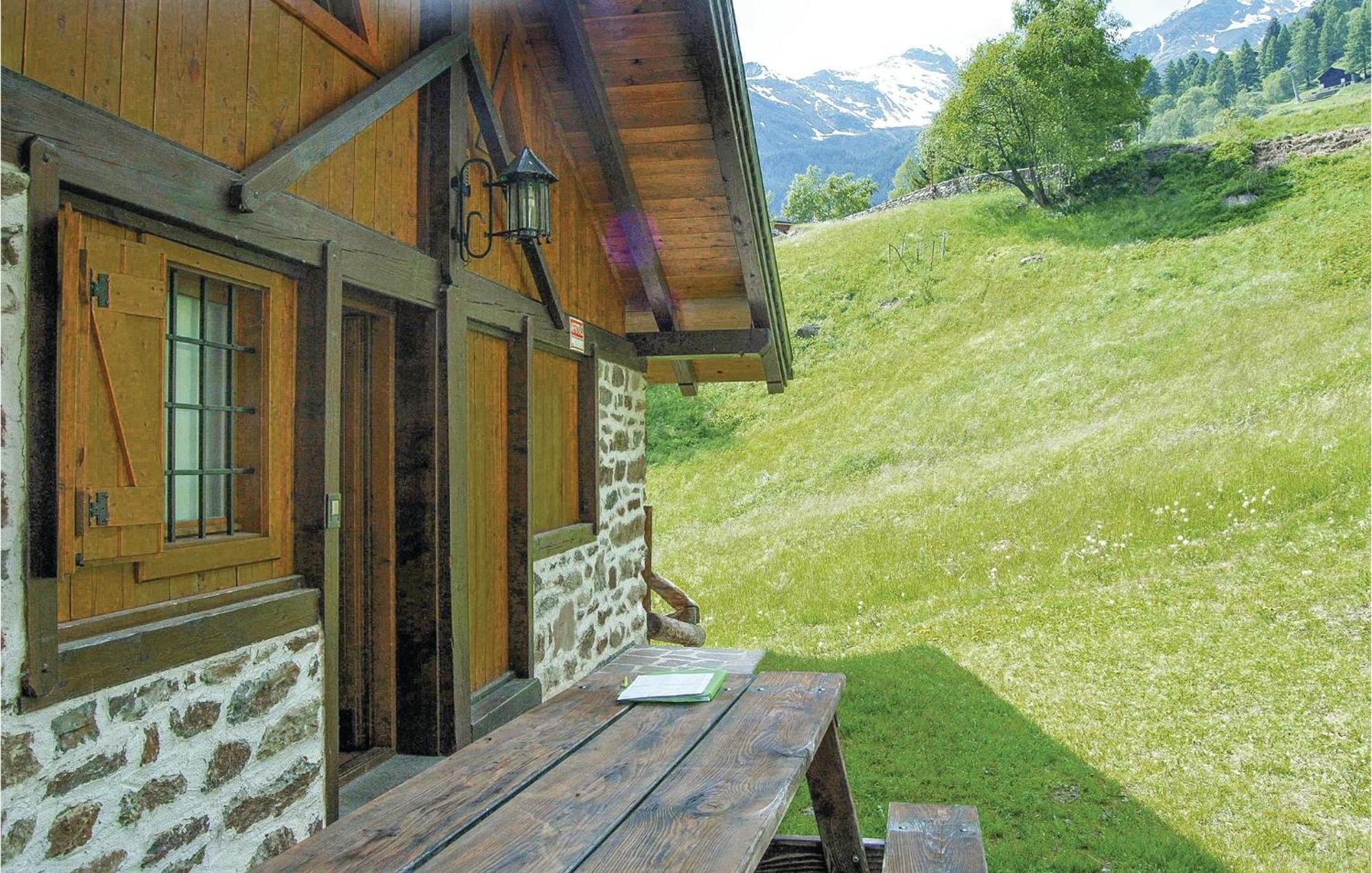 Maso Roncal Villa Peio Exterior photo