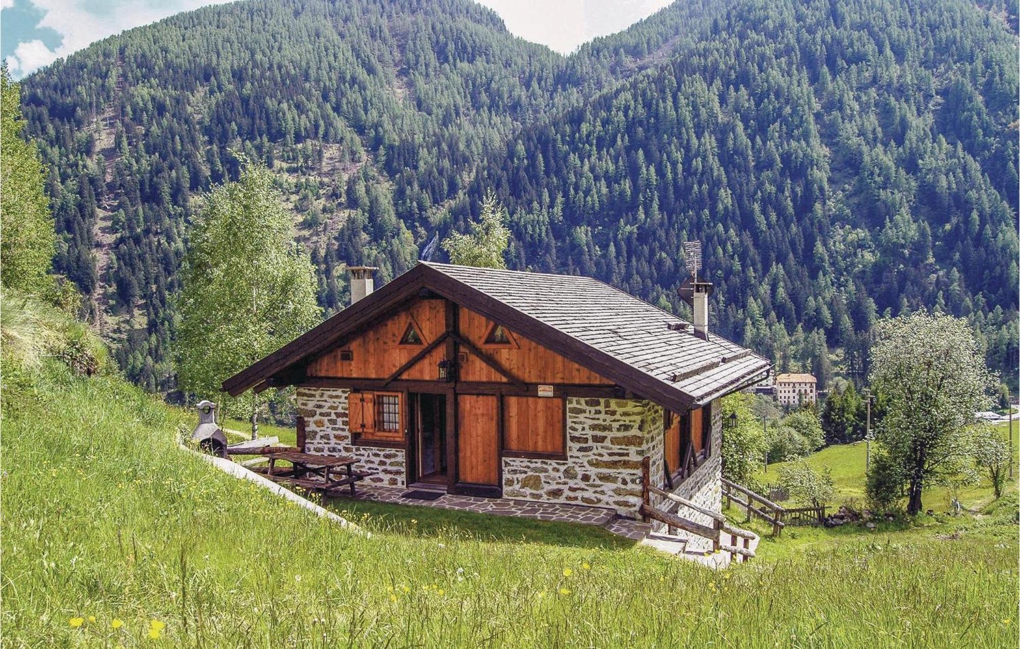 Maso Roncal Villa Peio Exterior photo